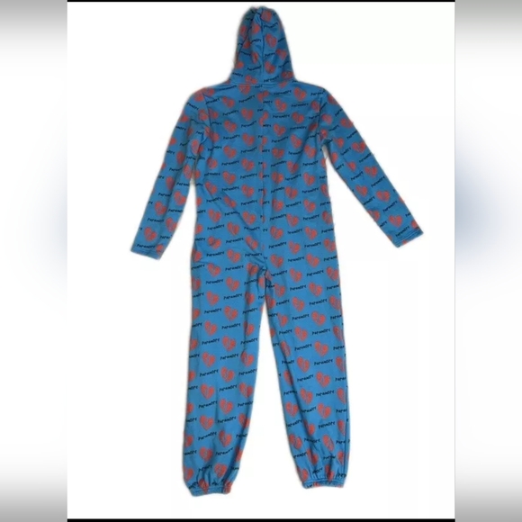 Rare Adult Paramore One piece full zip/onesie size Large - Picture 2 of 4